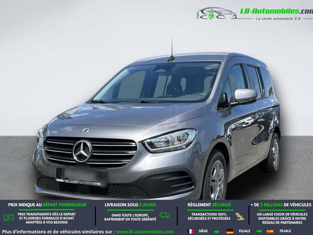 Classe T 180 d BVM 2024 occasion 31850 Beaupuy