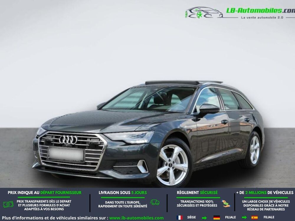 A6 40 TDI 204 ch 2023 occasion 31850 Beaupuy