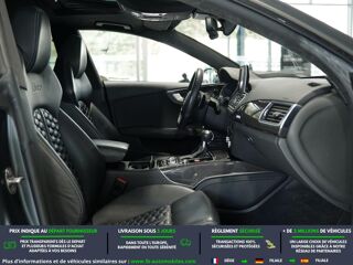 RS7 V8 4.0 TFSI 560 BVA 2015 occasion 31850 Beaupuy