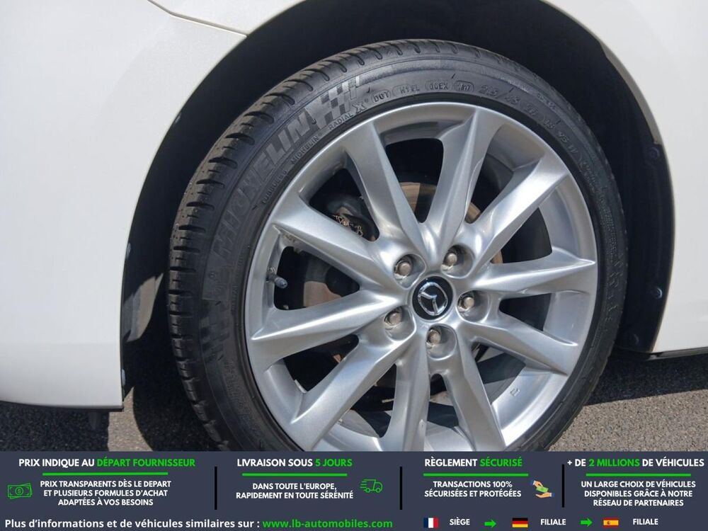 Mazda3 2.0L SKYACTIV-G 122 ch BVM 2018 occasion 31850 Beaupuy