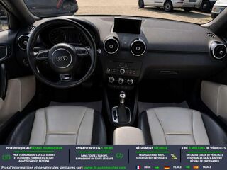 A1 1.4 TFSI 185 BVA 2014 occasion 31850 Beaupuy