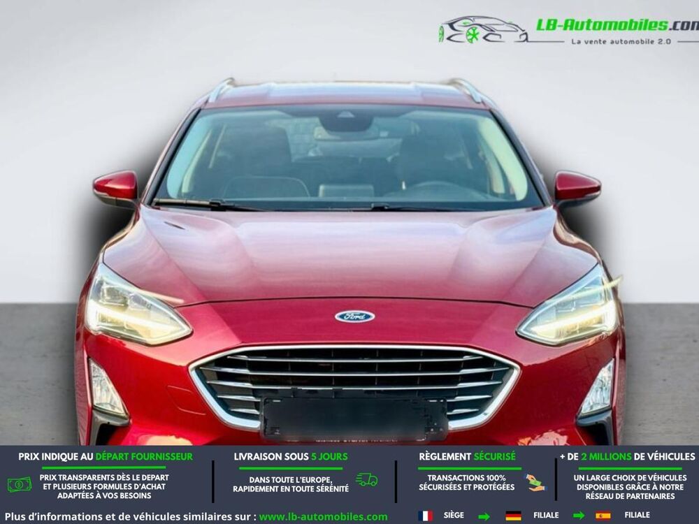 Focus 1.5 EcoBoost 150 BVA 2019 occasion 31850 Beaupuy