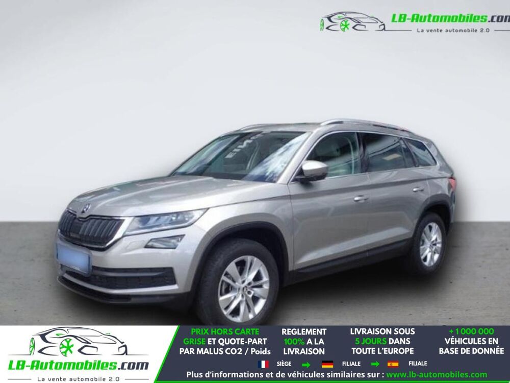 Kodiaq 2.0 TDI 150 4x4 5pl 2017 occasion 31850 Beaupuy