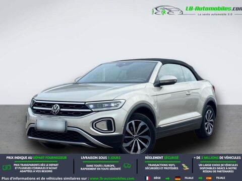 Annonce voiture Volkswagen T-ROC 21448 €