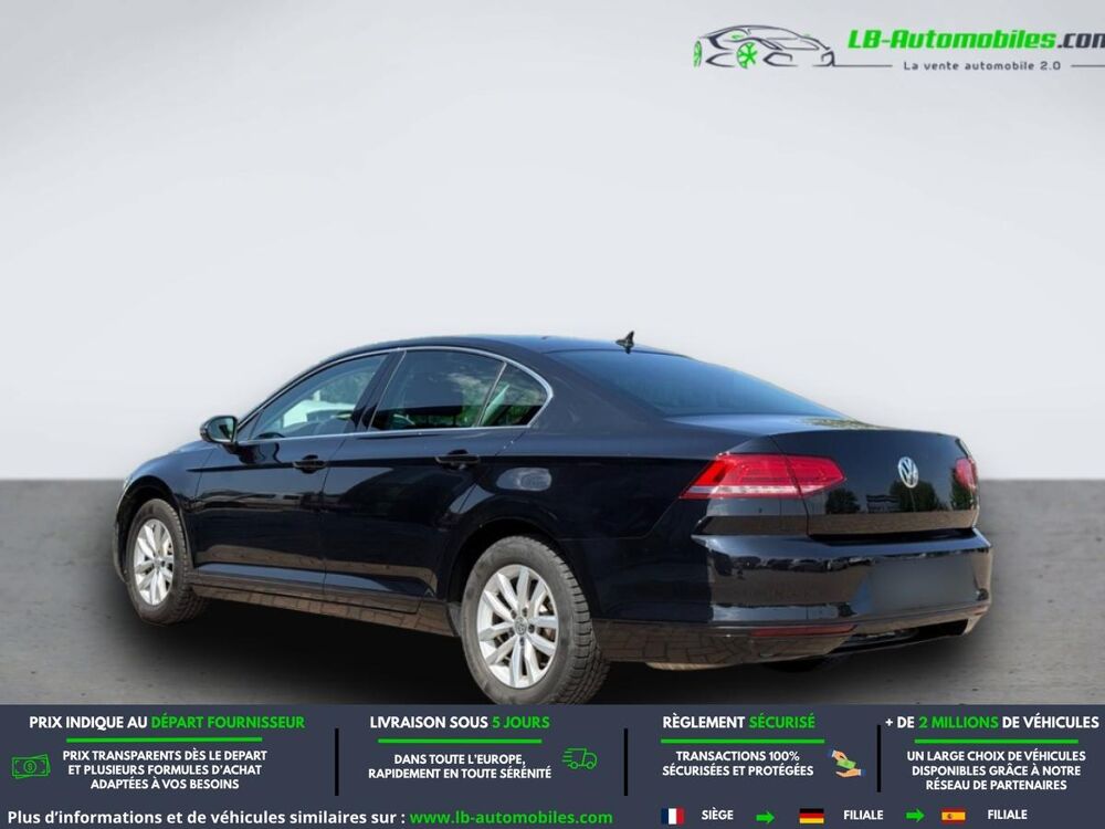 Passat 1.4 TSI 150 BVM 2018 occasion 31850 Beaupuy
