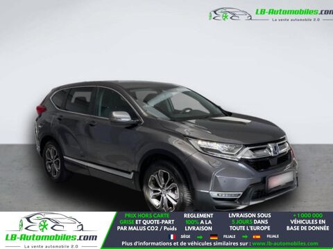 CR-V Hybrid 2.0 i-MMD 2WD 184ch BVA 2021 occasion 31850 Beaupuy