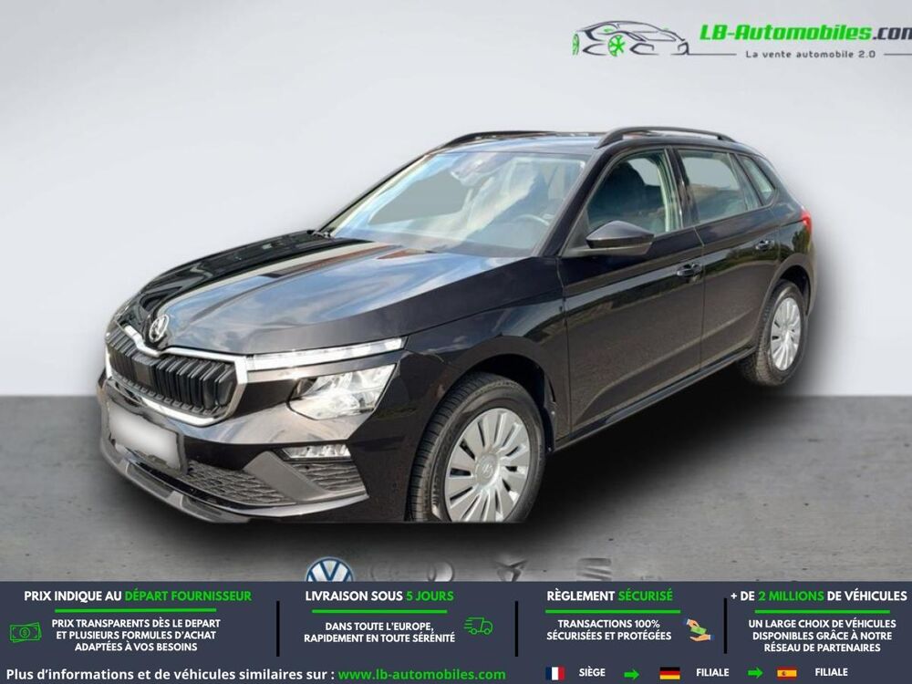 Kamiq 1.0 TSI Evo 2 116 ch BVM 2025 occasion 31850 Beaupuy