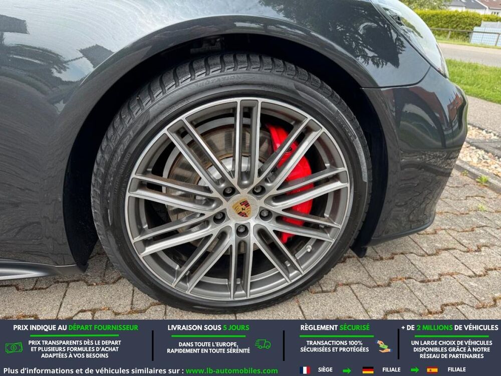 Panamera Turbo V8 4.0 460 PDK 2019 occasion 31850 Beaupuy