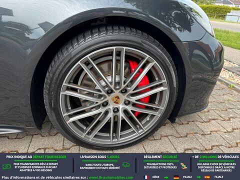 Panamera Turbo V8 4.0 460 PDK 2019 occasion 31850 Beaupuy