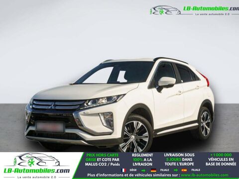 Mitsubishi Eclipse Cross 1.5 MIVEC 163 BVA 4WD 2019 occasion Beaupuy 31850