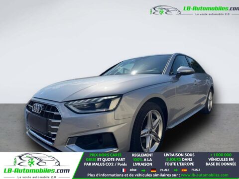 A4 40 TFSI 204 BVA Quattro 2022 occasion 31850 Beaupuy