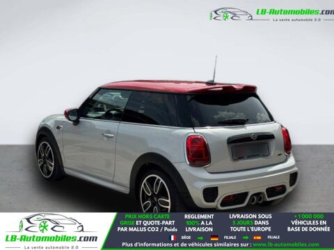 Cooper S JCW 231 CH BVA 2020 occasion 31850 Beaupuy