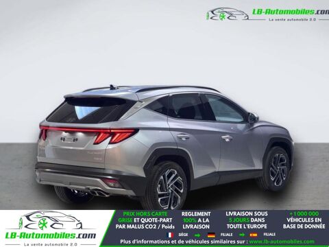 Tucson 1.6 T-GDI 215 Hybrid BVA 2026 occasion 31850 Beaupuy