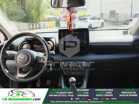 Yaris 70 VVT-i BVM 2021 occasion 31850 Beaupuy
