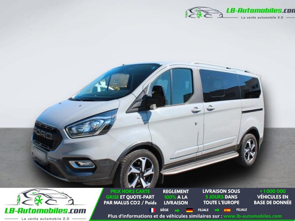 Tourneo VP 320 L2H1 2.0 EcoBlue 150 Mhev 2022 occasion 31850 Beaupuy