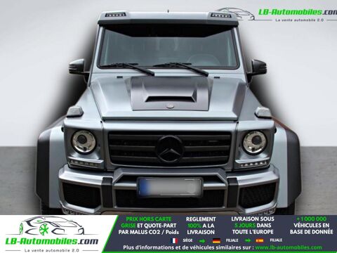 Classe G 500 BVA 2017 occasion 31850 Beaupuy