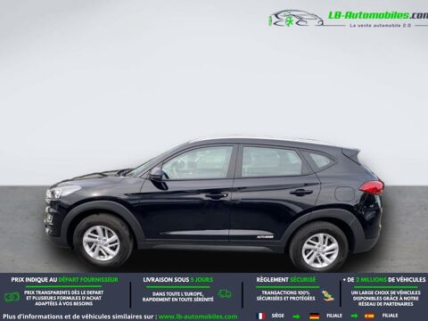 Tucson 1.6 CRDi 115 2020 occasion 31850 Beaupuy