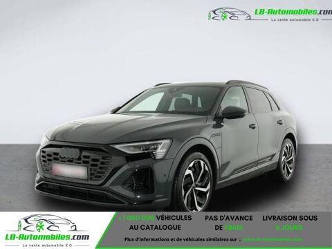 Audi Q8 e-Tron 55 408 ch 114 kWh Quattro 2024 occasion Beaupuy 31850