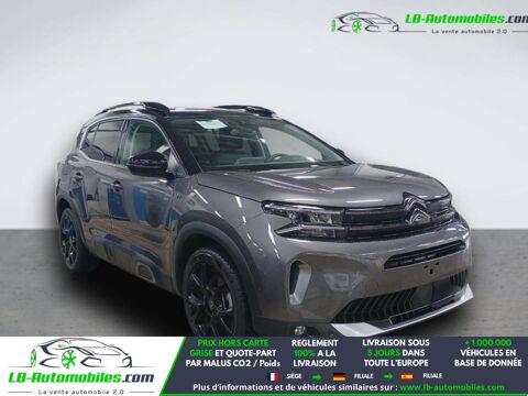 C5 aircross Hybride Rechargeable 225 BVA 2024 occasion 31850 Beaupuy