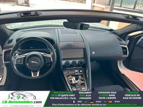 F-Type 2L 300 ch BVA 2021 occasion 31850 Beaupuy