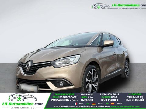 Renault Sc&eacute;nic TCe 130 BVM 2017 occasion Beaupuy 31850