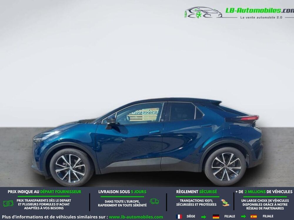C-HR Hybride 140 2024 occasion 31850 Beaupuy