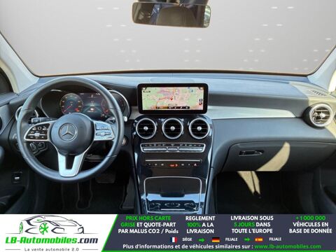 Classe GLC 300 de BVA 4Matic 2022 occasion 31850 Beaupuy