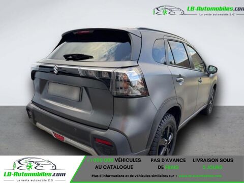 S-cross 1.4 Boosterjet Allgrip Hybrid BVM 129ch 2023 occasion 31850 Beaupuy