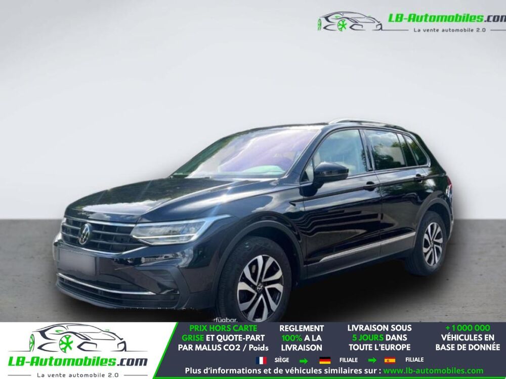 Tiguan 1.5 TSI 150ch BVM 2022 occasion 31850 Beaupuy