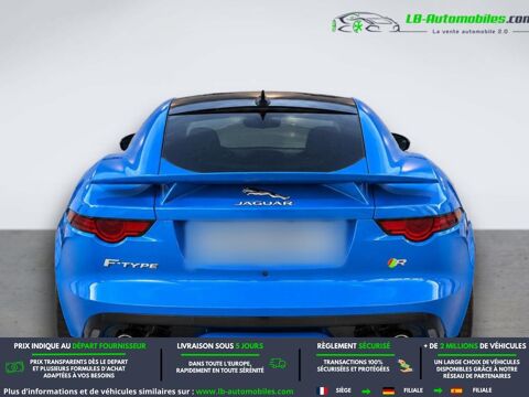 F-Type 550 ch BVA AWD 2018 occasion 31850 Beaupuy