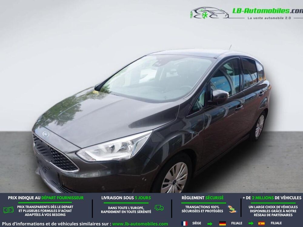 C-max 1.5 EcoBoost 150 BVA 2019 occasion 31850 Beaupuy