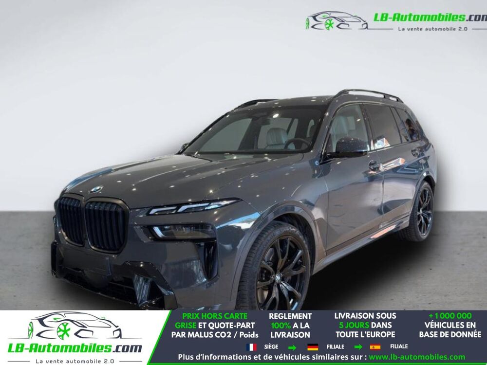 X7 xDrive40d 352 ch BVA 2024 occasion 31850 Beaupuy