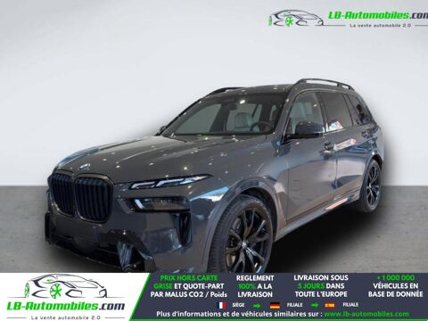 Annonce voiture BMW X7 96000 €
