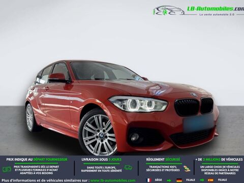 BMW S&eacute;rie 1 118i 170CH BVA 2015 occasion Beaupuy 31850