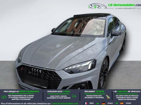 Audi RS5 V6 2.9 TFSi 450 BVA Quattro 2021 occasion Beaupuy 31850