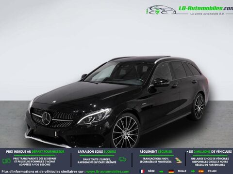 Annonce voiture Mercedes Classe C 22990 €