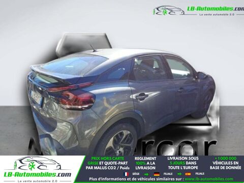 C4 BlueHDi 130 BVA 2022 occasion 31850 Beaupuy