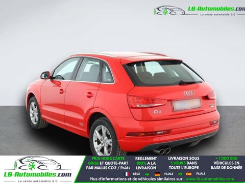 Q3 1.4 TFSI  150 ch 2016 occasion 31850 Beaupuy