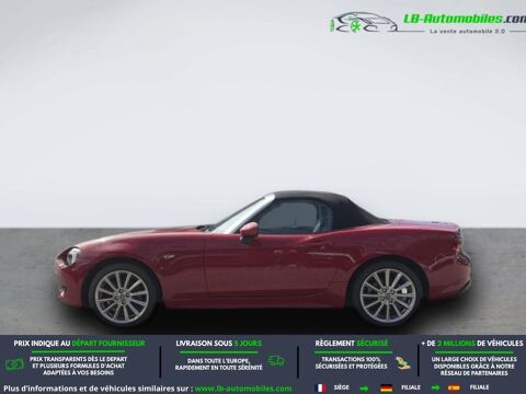 124 spider 1.4 MultiAir 140 ch 2018 occasion 31850 Beaupuy
