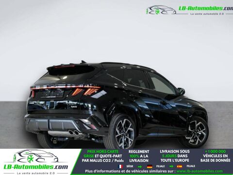 Tucson 1.6 T-GDI 215 Hybrid BVA 2025 occasion 31850 Beaupuy