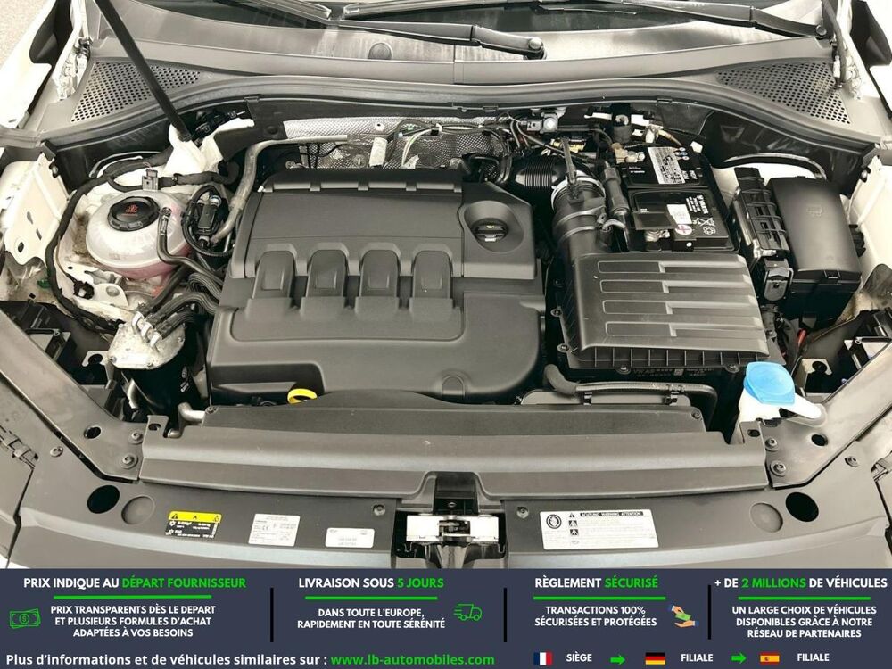 Tiguan 2.0 TDI 190 BMT BVA 4Motion 2020 occasion 31850 Beaupuy