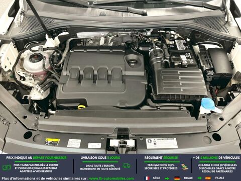 Tiguan 2.0 TDI 190 BMT BVA 4Motion 2020 occasion 31850 Beaupuy