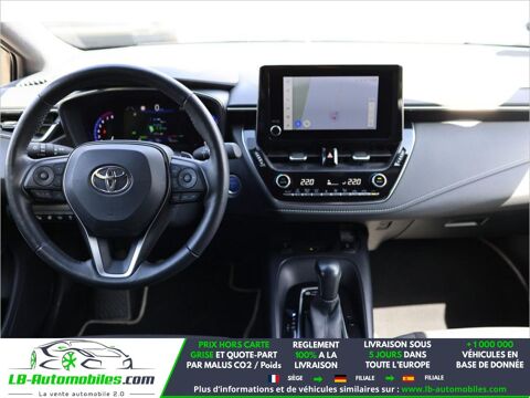 Corolla Hybride 184h BVA 2022 occasion 31850 Beaupuy