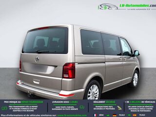 MULTIVAN 2.0 TDI 199 BVA 2020 occasion 31850 Beaupuy