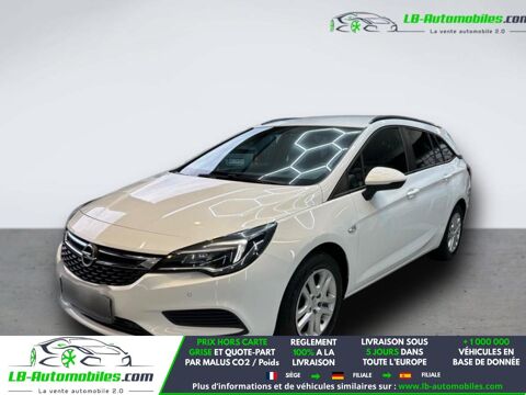 Annonce voiture Opel Astra 13700 €
