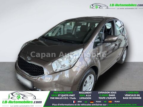Venga 1.6 125 ch BVM 2018 occasion 31850 Beaupuy