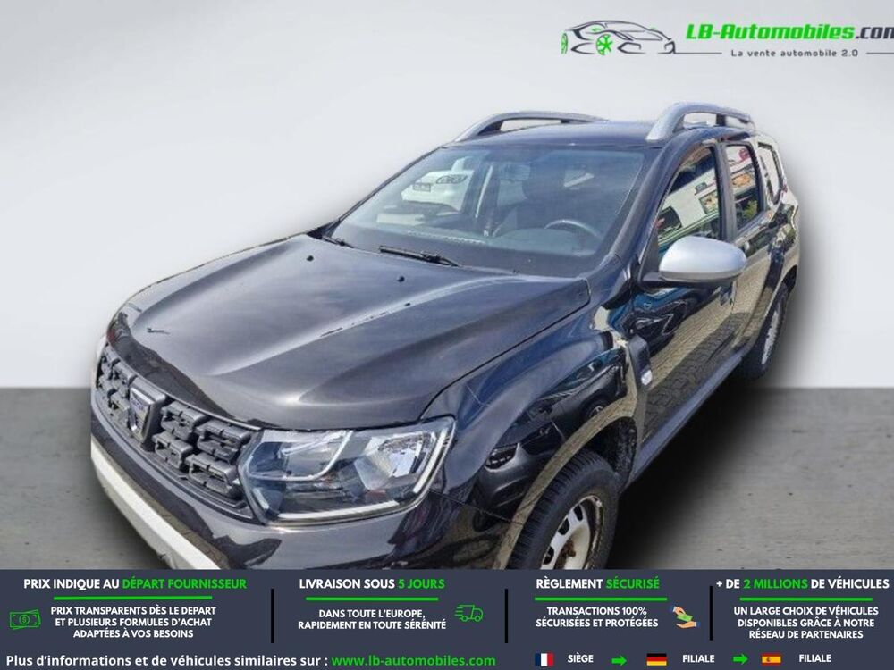 Duster TCe 150 FAP 4x2 2019 occasion 31850 Beaupuy