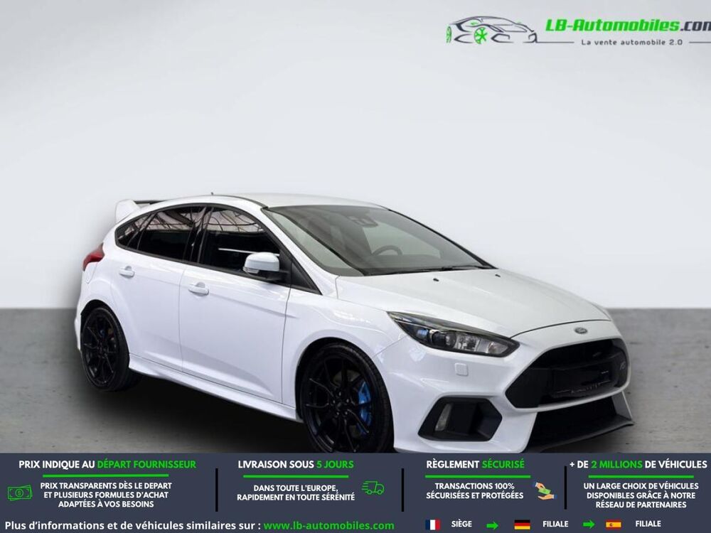 Focus RS 2.3 EcoBoost 350 2016 occasion 31850 Beaupuy
