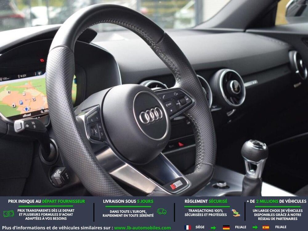 TT 2.0 TFSI 230 2018 occasion 31850 Beaupuy