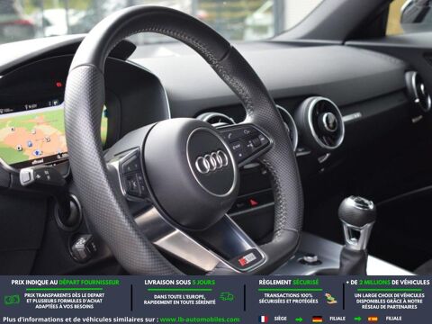 TT 2.0 TFSI 230 2018 occasion 31850 Beaupuy